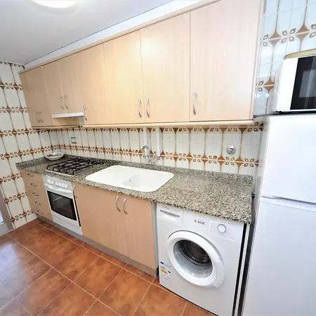 Delfines 6 Pax Orange Costa Apartment