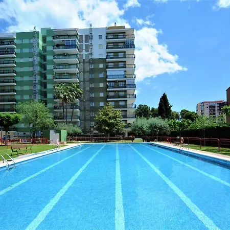 Delfines 6 Pax Orange Costa Apartment