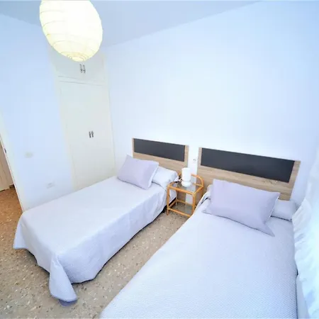 Apartment Delfines 6 Pax Orange Costa Benicassim