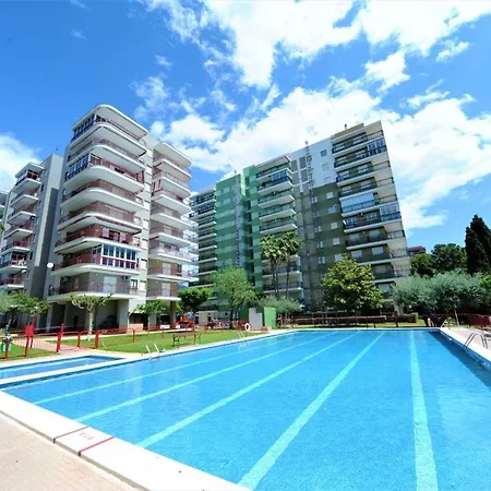 Delfines 6 Pax Orange Costa Apartment *