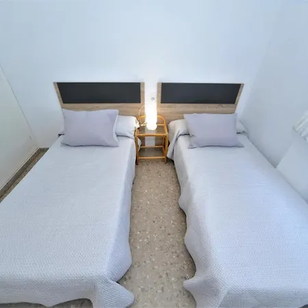 Delfines 6 Pax Orange Costa Apartment *